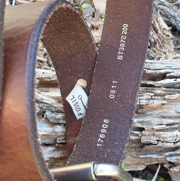 NWOT Fossil belt - Picture 2 of 5